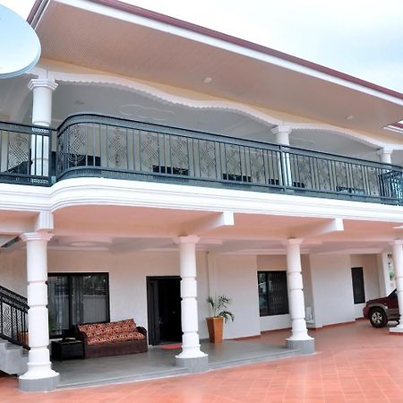 Queens Place Hotell Accra Eksteriør bilde