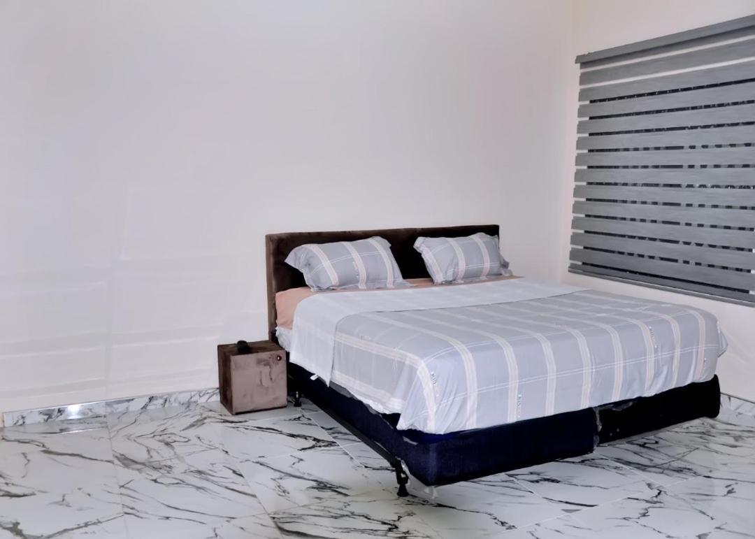 Queens Place Hotell Accra Eksteriør bilde
